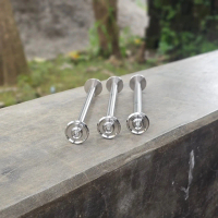 As RODA DEPAN PNP SHOCK GL MP TIGER BAHAN STAINLESS As 12mm