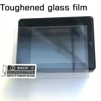 Clownfish Original Screen Protectors Tempered Glass Protective Film For SJCAM SJ4000 SJ5000 SOOCOO C30 EKEN H3 H9 H8 H5/6 THIEYE