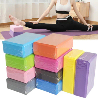 Sepasang: EVA Gym blok buih seterusnya: EVA Gym blok buih latihan bata latihan kecil Set