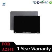 2019 A2141 Screen Replacement 16" Retina Full Screen Assembly LCD LED Screen For MacBook Pro LCD Display