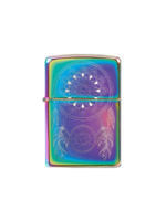 ไฟแช็ก 49023 Mandala Dream Catcher (หลากสี)
