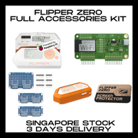 Flipper Zero - Portable Multi-Tool Device สำหรับ Geeks