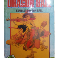 Komik Dragon Ball No. 2 - Akira Toriyama