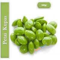 Pete Kupas Segar - Petai Kupas Fresh | 500gr [ Harga Per 0,5 Kg ]
