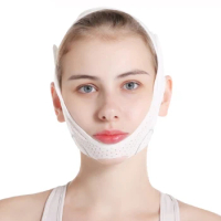 V Line Mask Strap Face Lifts Belt Double Chin Reducer Face Shaping Mask