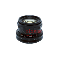 35mm F1.4 Movie Manual Focus full frame Lens for Sony E a7r3 a7r4 a7M5 A6700 canon RF eosr r8 r50 nikon z z7 z50 leica LT camera