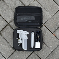 適配大疆 DJI OM4 SE手持云臺穩定器 手提包配件收納盒便攜小背包