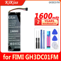 1600mAh KiKiss Battery GH3DC01FM for FIMI PALM Gimbal Camera