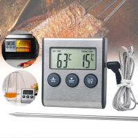 TP101 Digital Termometer Masak Suhu Air Masakan Obat Dapur ThermometerTerlaris