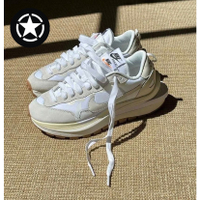 STAR🔹新款現貨 Sacai x Nike VaporWaffle Sail DD1875-100 焦糖底 奶油白