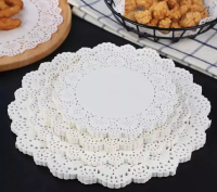 Quality 4.5\ Doyley Paper 250pcs Kitchenware"