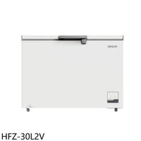 APP下單4%點數★禾聯【HFZ-30L2V】300公升變頻臥式冷凍櫃(含標準安裝)