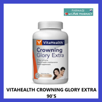 VitaHealth Crowning Glory Extra - 90's