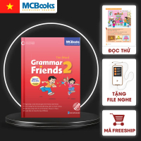 Sách ngữ pháp Grammar Friends 2