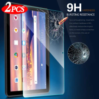 2Pcs Tablet Screen Protector For Samsung Galaxy Tab S2 8.0 T715 9.7 S3 9.7 T820 S4 S5E 10.5 T720 Tempered Glass Film