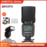 Triopo TR-950 Flash Light Speedlight Speedlite Universal for Fujifilm Olympus Nikon Canon 650D 60D 550D 450D 1100D 7D 5D Camera