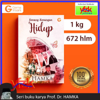 Buku Kenang-Kenangan Hidup HAMKA