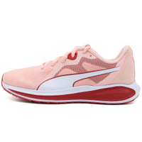 PUMA Twitch Runner Jr 鞋帶 慢跑鞋 大童 粉 R9143 (38453710)