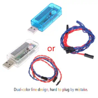 USB Card V9.0 Computer Unattended Automatic Blue Screen Crash / Mining / Game / Server / BTC Miner for