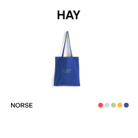 COD HAY - HAY Tote Bag ( กระเป๋าผ้า กระเป๋า tote bag กระเป๋าใส่ของ ถุงผ้า ผ้า canvas กระเป๋าใบใหญ่ ถ