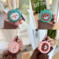 Cute Cartoon Pig Earphone Cover for Samsung Galaxy Buds Pro Case Silicon Case for Galaxy Buds Live Buds 2 Headphone Box