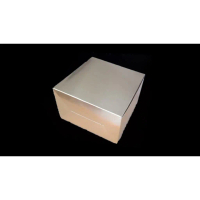 Quality Gold Box 4x4x3 (A2) Stationery