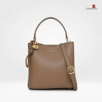 Tas Elizabeth Handbag 0798-2022 Taupe