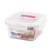 กล่องอาหาร SUPERLOCK GLASS 6085 425 ML