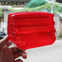 CG125 CG150 JH70 DY100 XF125 XF150 For Lifan Flatbed Rear tail Light Cover