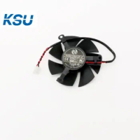 4.7CM DC 12V 0.19AMP graphics card cooling Fan for g5005 gt705 GT720 GT730 HD7750 HD8570 4.7CM Video card