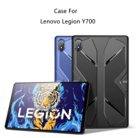 Case For Lenovo Legion Y700 Back Cover Tablet Case For Lenovo Legion Y700 TB 9707F 8.8" 2022 Soft Silicone TPU Shockproof Bumper