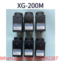 second-hand XG-200M Color Industrial Camera 2 Megapixel tested ok