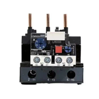 Original telemecanique Electric relay TeSys LRD04C LRD12C LRD21C LRD02C LRD3353C thermal overload relay