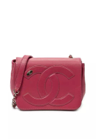CHANEL Pre-Loved Small Mania Flap