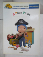 【書寶二手書T1／少年童書_FGK】A brave pirate(中英雙語版)_Kyowon Eli