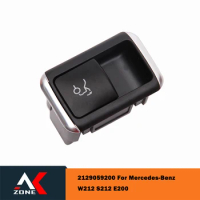 Car Power Trunk Switch For Mercedes-Benz W212 S212 E200 2129059200 Car Accessories