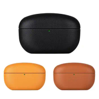 Wireless Earbuds Cover For Sony WF-1000XM5 BluetoothHeadphone Protective Cover Leather Skin Sleeve Earbuds Cover For Outgoing