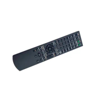 Replacement Remote Control for Sony RM-AAP040 148786411 RM-AAP051 148785711 RM-AAP016 AV A/V Receiver System