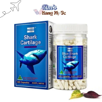 Sụn cá mập Costar Shark Cartilage 750mg