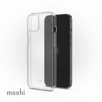 moshi iPhone 13 6.1吋 iGlaze XT 超薄透亮保護殼(iPhone 13)