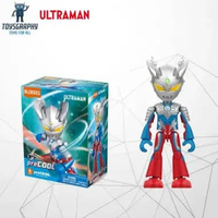Blokees Ultraman PreCool Action Figure Blocks Bloks Q SD Chibi preCOOL-02 Ultraman Zero