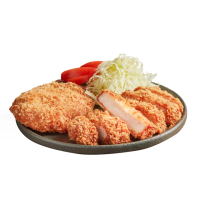 【大成】極厚酥炸日式豬排︱單包組︱150g／包(家常菜 便當 里肌 排餐 炸豬排)