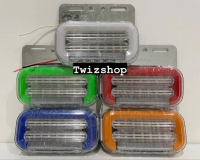 Lampu Bak Truk 12V 24V Sein Running / Lampu LED Bak Truck 24 Volt 12 Volt Sen Runing