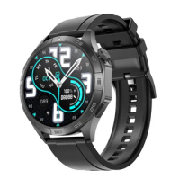 Amoled Screen DT5 Mate Men Smart Watch Bluetooth Call ECG Health Monitoring Wireless Charging Women Sport Tracker Smartwatch