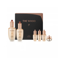 The History Of Whoo 后 天率丹·和率極致再生水乳套裝 1set