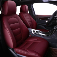 ZHOUSHENGLEE Custom Car Seat Covers for Honda Spirior Elysion SHUTTLE Greiz UR-V GIENIA INSPIRE car accessories auto styling