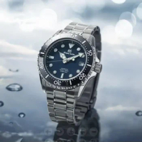 Luxury Brand Fashion Watch Grand Seiko Sport Collection Hi Beat Stainless Steel Non-Mechanical Quartz Men's Wrist Watch