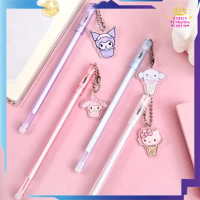 GTT Pena Gantungan Boneka Kartun Alat Tulis Pulpen Lucu Aesthetic