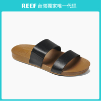 【REEF】REEF CUSHION VISTA系列 雙帶舒適底女款涼鞋 RF0A3OKSBLN(女款涼拖鞋)