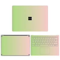 Laptop Skin for Microsoft Surface Laptop 1/2/3/4/5 13.5 15 Notebook Stickers for Surface Laptop Go 1 2 3/Studio 1964 2029 Film